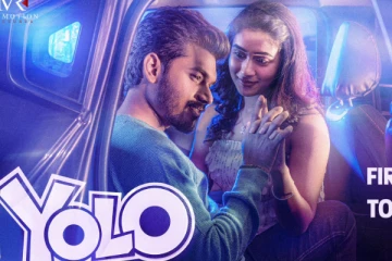 யோலோ படத்தின் பர்ஸ்ட் லுக் வெளியிட்ட அருண் விஜய், அஸ்வத் மாரிமுத்து