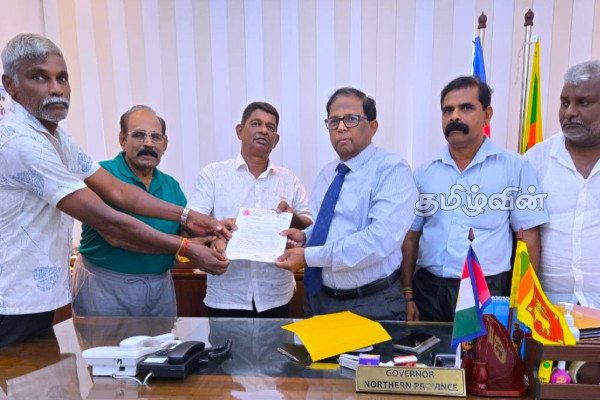 வடக்கு மாகாண கடற்றொழிலாளர்கள் ஜனாதிபதியை சந்திக்க எடுத்துள்ள முயற்சி! | Illegal Trawling By Indian Fishermen