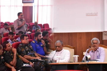 மடு அன்னையின் ஆவணித் திருவிழா குறித்து கலந்துரையாடல்