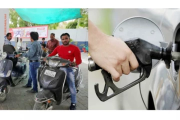 மீண்டும் உயர்ந்த பெட்ரோல் விலை - வாகன ஓட்டிகள் அதிர்ச்சி!