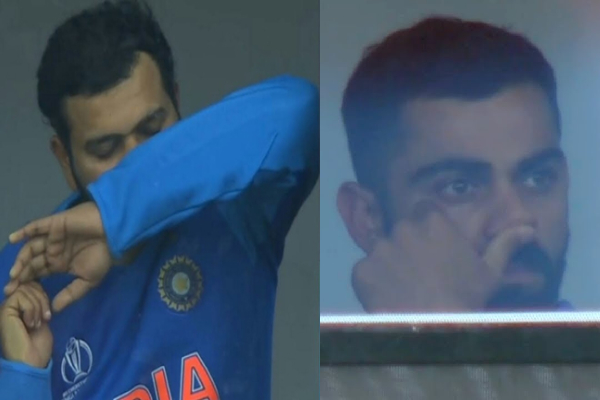 kohli crying 2019