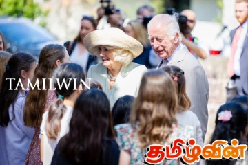 சார்லஸ் - கமிலாவுக்கு அவுஸ்திரேலியாவில் அமோக வரவேற்பு