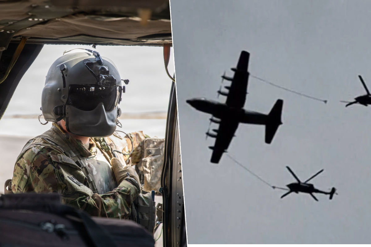 ஈரானில் மத்திய புலனாய்வு நடத்திய நாடகம்.. விமானியை மீட்க இரகசிய திட்டம்! | Missing Us Crew Member Rescued In Iran ஈரானில் மத்திய புலனாய்வு நடத்திய நாடகம்.. விமானியை மீட்க இரகசிய திட்டம்! | Missing Us Crew Member Rescued In Iran