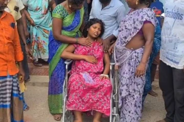 கதறிய கர்ப்பிணி பெண்; பிரசவம் பார்த்த செவிலியர்கள் - பறிப்போன குழந்தை உயிர்!