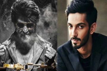 பொதுவா டுவிட் போடுவேன், இப்போ இங்கேயே சொல்றேன், கூலி படம்... அனிருத் தெறி ஸ்பீச்