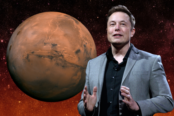 நிலவில் நகரம் செவ்வாயில் அல்ல ; எலான் மஸ்கின் அடுத்த புரட்சி | A City On The Moon Elon Musk S Next Revolution