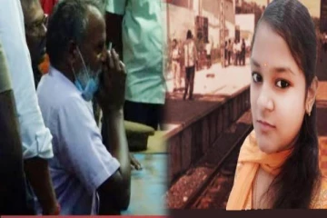 காதல் விவகாரம்; மாணவி கொலை செய்யப்பட்ட செய்தி கேட்டு தந்தை விஷம் குடித்து தற்கொலை