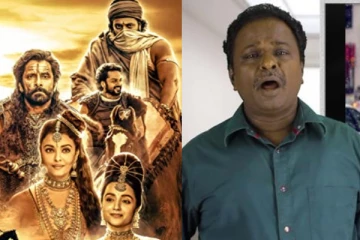 பொன்னியின் செல்வன் 3000 கோடி வசூல்.. கிண்டல் செய்த ப்ளூ சட்டை மாறன்