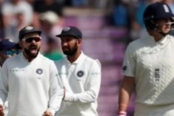 இங்கிலாந்து அணிக்கு எதிராக டெஸ்டில் 10 விக்கெட் வித்தியாசத்தில் இந்திய அணி அபார வெற்றி..!