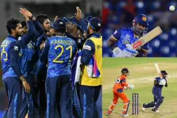 கம்பீர வெற்றியுடன் உலகக்கிண்ணத்தில் இருந்து வெளியேறிய இலங்கை! துவம்சமான நெதர்லாந்து