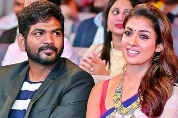 Vignesh Sivan is disappointed with Nayanthara