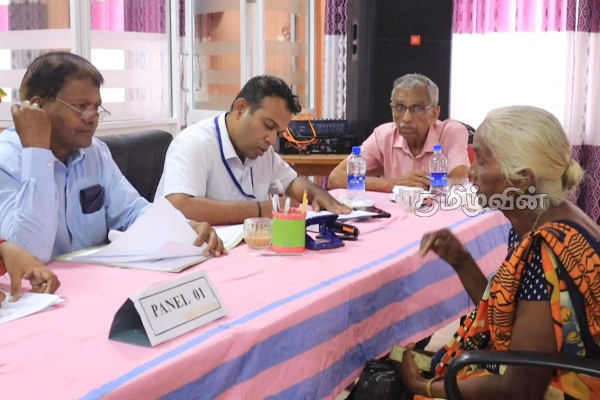 காணாமல் ஆக்கப்பட்டோர் அலுவலகத்தினால் முன்னெடுக்கப்பட்ட பதிவு நடவடிக்கைகள் (Photos) | Missing Persons Fetails In Sri Lanka