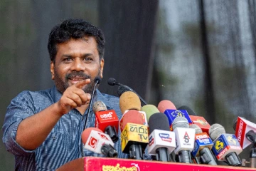 ரணிலின் எந்தவொரு சதியாலும் தேர்தலைப் பிற்போடவே முடியாது: அனுரகுமார திசாநாயக்க