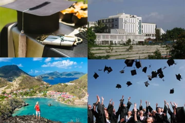 உயர்தர கல்வியை வழங்கும் குவாடலூப் பல்கலைக்கழகம்