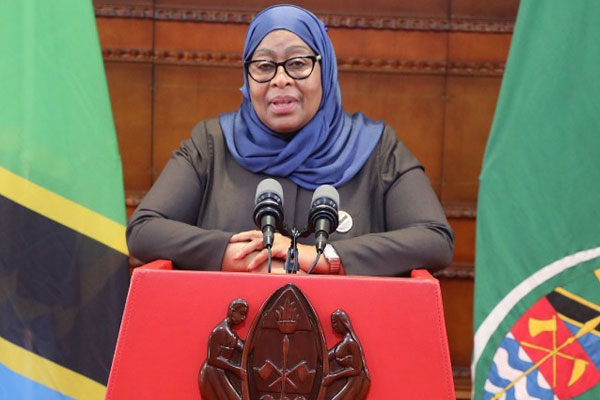 தான்சானியாவில் மீண்டும் பதவிக்கு வரும் பெண் ஜனாதிபதி | Tanzania S Female President Returns To Office
