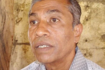 தமிழீழ விடுதலை போராட்டத்தின் முதுபெரும் தூண் சரிந்தது