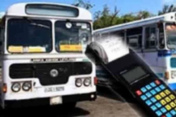 பேருந்து கட்டணம் தொடர்பில் விடுக்கப்பட்டுள்ள கடுமையான எச்சரிக்கை