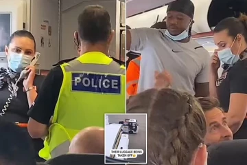 விமானத்திலிருந்து கருப்பினத்தவரை வெளியேற்ற பொலிசாரை அழைத்த பணிப்பெண்... மனிதாபிமானம் செத்துப்போகவில்லை என நிரூபித்த சக பயணிகள்: புல்லரிக்கவைத்த ஒரு சம்பவம்