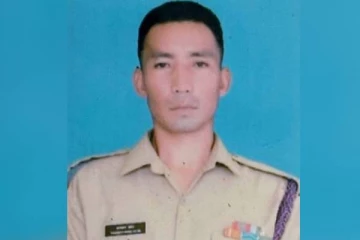 மணிப்பூரில் மர்ம நபர்கள் வெறிச்செயல்! விடுமுறையில் வீட்டிற்கு வந்த ராணுவ வீரர் கடத்தி கொலை