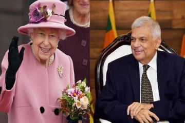 ரணிலுக்கு பிரித்தானிய மாகராணியிடம் இருந்து வந்த வாழ்த்துச் செய்தி!
