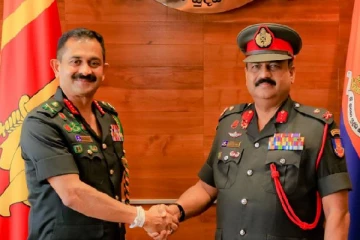 இராணுவத்தின் புதிய தலைமை அதிகாரியாக ஜகத் கொடிதுவக்கு நியமனம்!