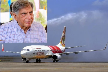 கடுமையான நட்டம் - ஏர் இந்தியாவை தனியாருக்கு விற்றது மத்திய அரசு