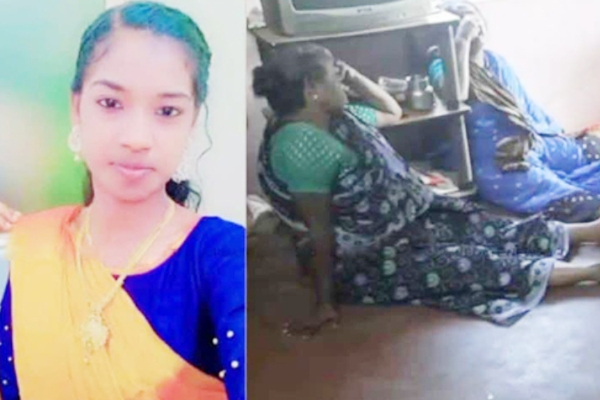 கல்விக் கட்டணம் செலுத்த காசு இல்லாததால்...  கல்லூரி மாணவி எடுத்த விபரீத முடிவு - நிலைகுலைந்த பெற்றோர் - தமிழ்நாடு