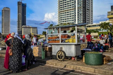 இலங்கையில் கடுமையான உணவுத் தட்டுப்பாடு! - Ttraits Times அறிக்கை