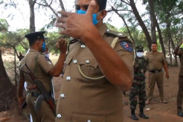 மட்டக்களப்பில் பூட்டிய வீட்டிற்குள் பொலிஸாருக்கு காத்திருந்த அதிர்ச்சி