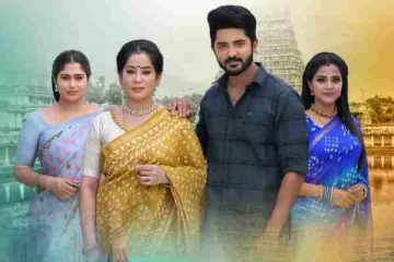 முத்தழகு தொடரை தொடர்ந்து விஜய் டிவியில் அடுத்தடுத்து முடிவுக்கு வரும் 3 தொடர்கள்... ரசிகர்கள் ஷாக்