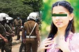 சகோதரனுடன் மோட்டார் சைக்கிளில் சென்ற மாணவி பலி