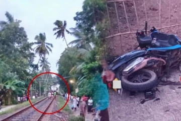 தென்னிலங்கையில் கோர விபத்து: ஸ்தலத்தில் மூவர் பலி