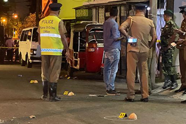 கொட்டாஞ்சேனை துப்பாக்கிச் சூடு சம்பவம் ; மேலும் இருவர் கைது | Colombo Kotanjeena Shooting Two More Arrested