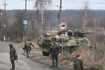 ரஷ்ய உளவாளியொருவர் உக்ரைன் படையினரால் கைது