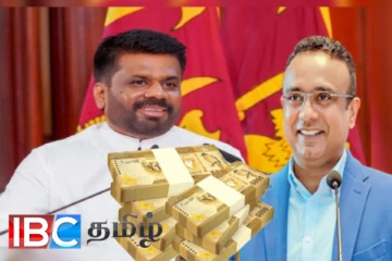 மூன்று வாரங்களில் அறுபது கோடி கடன் : சாதனை படைத்த அநுர