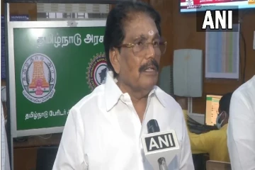 ரெட் அலர்ட் நீக்கப்படவில்லை: அமைச்சர் கே.கே.எஸ்.எஸ்.ஆர்.ராமச்சந்திரன்