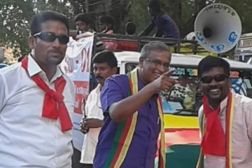 யாழ். மாநகர முதல்வர் வேட்பாளராக ஆர்னோல்