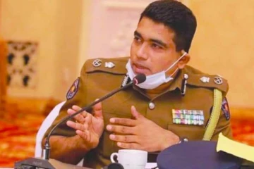 சிரேஷ்ட பிரதி பொலிஸ்மா அதிபர் அஜித் ரோஹனவுக்கு கொரோனா உறுதி