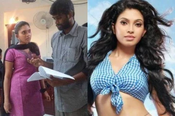 சதுரங்க வேட்டை பட நாயகி இஷாரா நியாபகம் இருக்கா.. ஆள் அடையாளம் தெரியாமல் போய்ட்டாங்க..