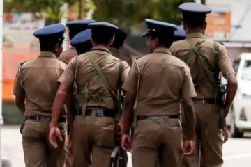 අතුරුදන් වූ ලක්ෂ 50 ගැන සොයන්න පොලිසිය මහ බැංකුවට ගිහින්..