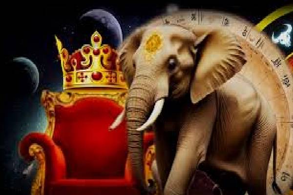 புத்தாண்டின் தொடக்கத்தில் உருவாகும் கஜகேசரி ராஜயோகம் ; அதிர்ஷ்டம் பெறும் ராசிக்காரர்கள் | 2026 New Year Gajakesari Yogam Athirstam Rasi