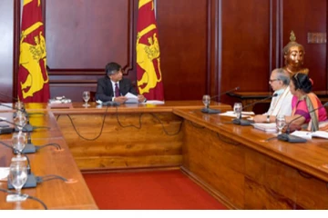 இந்தியாவில் தஞ்சமடைந்துள்ள இலங்கையர்கள் தொடர்பில் அரசாங்கம் எடுத்துள்ள தீர்மானம்