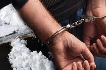 பிரபல ஐஸ் போதை வியாபாரி காத்தான்குடியில் கைது