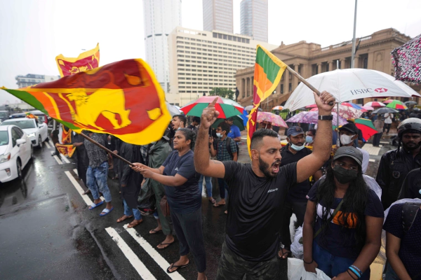 கோட்டாகோகம கூடாரங்கள் தொடர்பில் பொலிசாருக்கு வியப்பை ஏற்படுத்திய சட்டமா அதிபரின் அறிவிப்பு | Structures Made In Gotagogama