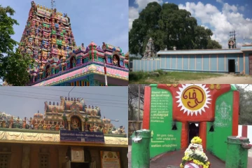 தமிழ்நாட்டின் புகழ் பெற்ற 7 விநாயகர் கோயில்கள்