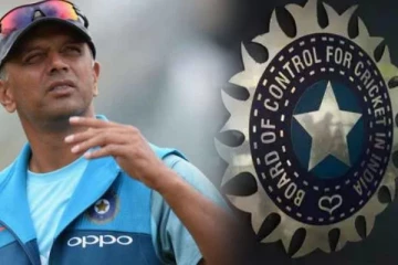 இந்திய அணி பயிற்சியாளர் பொறுப்பிலிருந்து டிராவிட் நீக்கம்? வெளியான காரணம்