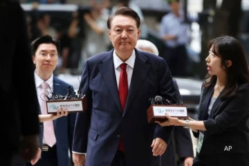 தென் கொரியாவின் முன்னாள் ஜனாதிபதிக்கு ஆயுள் தண்டனை