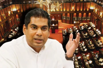 தமிழ் முற்போக்கு கூட்டணியின் தலைவர்களுக்கு அமைச்சர் கஞ்சன அழைப்பு