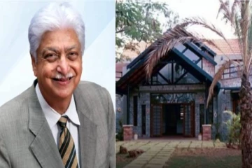 இந்தியாவின் பெரிய தொழிலதிபர்! ரூ.350 கோடியில் வீடு- யார் இவர்?