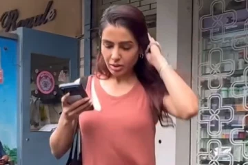 சமந்தா புது பாய்பிரென்ட் உடன் எங்கே சென்றிருக்கிறார் பாருங்க! வைரல் வீடியோ